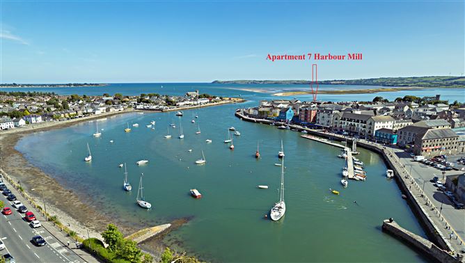 7 Harbour Mill, Dungarvan, Waterford