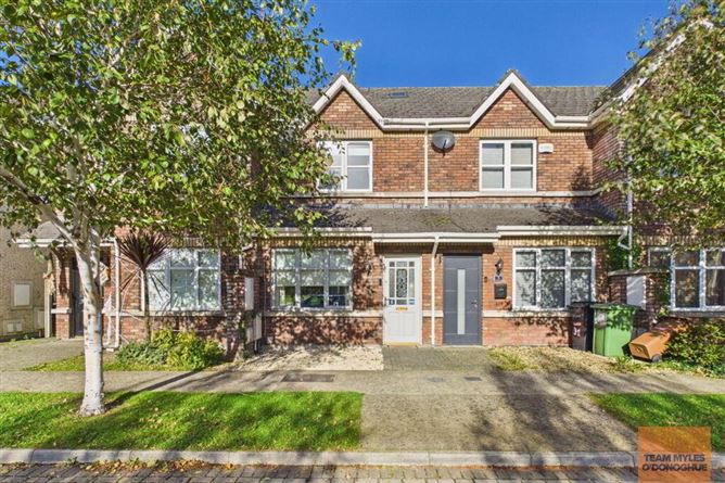 5 Latchford Green, Castaheany, Clonee, Dublin