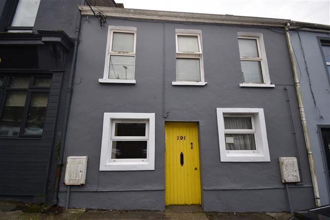 191 Old Youghal Road, St Lukes, Cork City