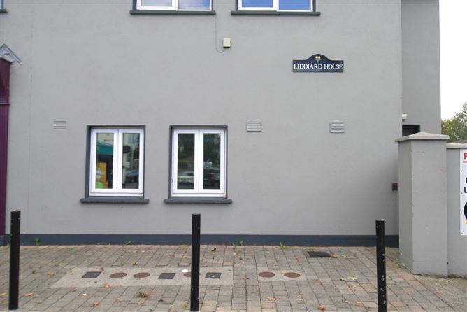 Apt 1, Liddiard House, Burrin Road, Carlow