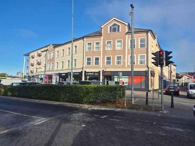 Apartment 37 Irishtown Central, Golden Island, Athlone, Westmeath