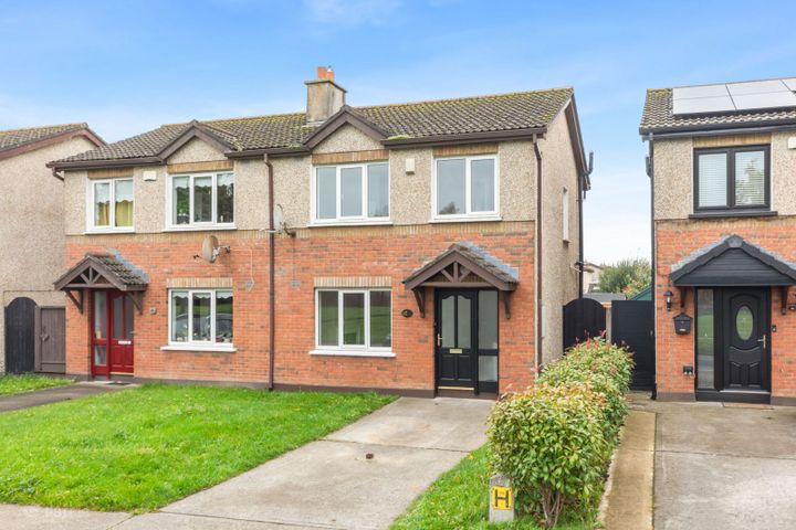 10 Castlegrange Green, Clondalkin, Dublin 22
