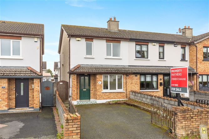 21 Mill Court Avenue, Clondalkin, Dublin 22