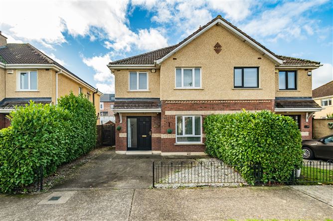 83 RUANBEG DR, KILDARE TOWN, KILDARE