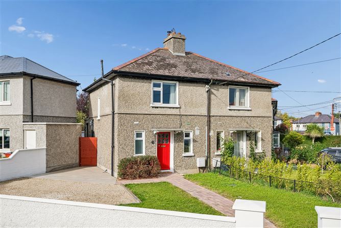 7 Larkfield Gardens, Harold's Cross,   Dublin 6W
