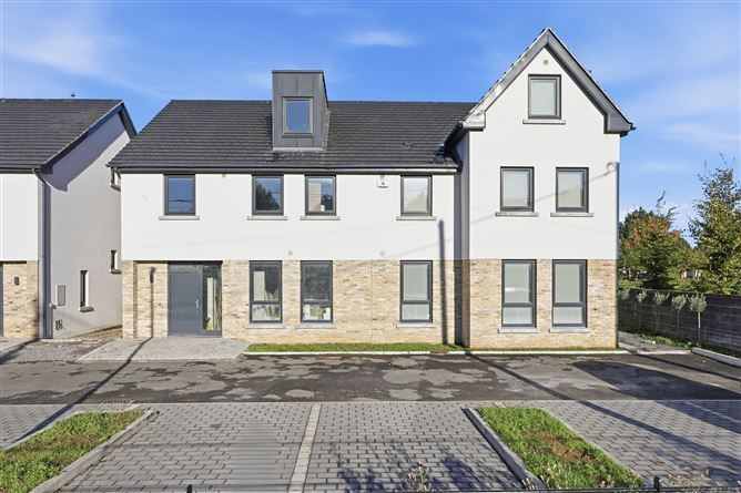 5 The Garrans, Portrane Road, Donabate, County Dublin