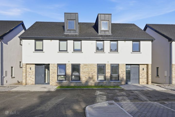 3 & 4 The Garrans, Portrane Road, Donabate, County Dublin