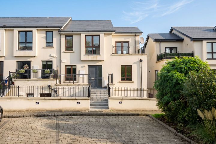 46 Parkview, Robswall, Malahide, Co. Dublin, K36KH76