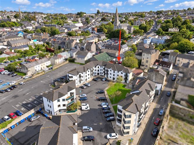 Apartment 48, Priory Quay, Priory Lane, New Ross, Co. Wexford
