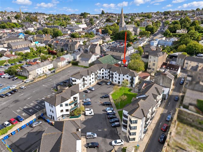 Apartment 51, Priory Quay, Priory Lane, New Ross, Co. Wexford