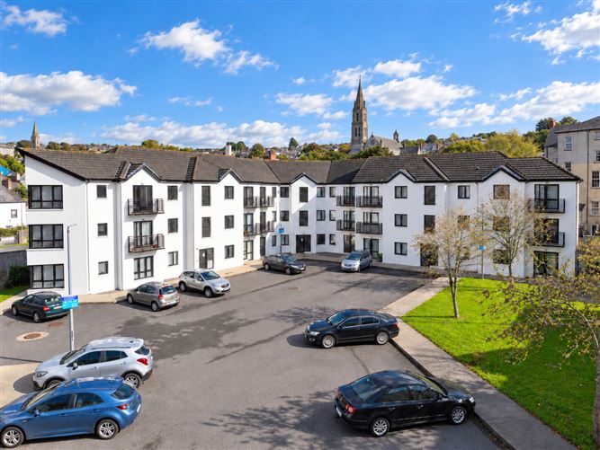 Apartment 40, Priory Quay, Priory Lane, New Ross, Co. Wexford