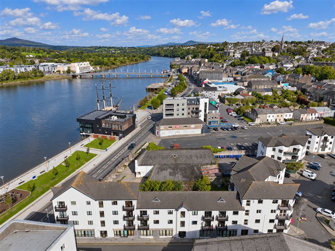 Apartment 23, Priory Quay, Priory Lane, New Ross, Co. Wexford