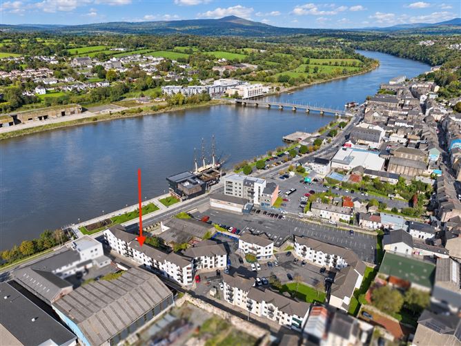 Apartment 22, Priory Quay, Priory Lane, New Ross, Co. Wexford
