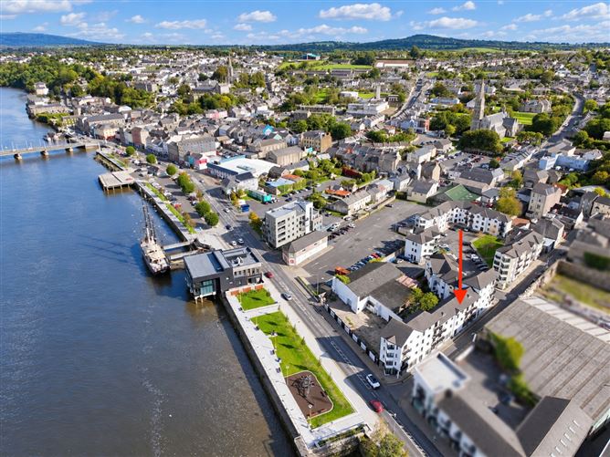 Apartment 9, Priory Quay, Priory Lane, New Ross, Co. Wexford