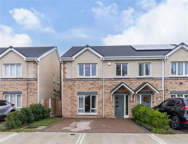 No.20 The Hawthorns, Oldgrange Wood, Monasterevin