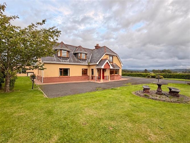 Woodvilla House, Ballygamboon, Castlemaine, Kerry