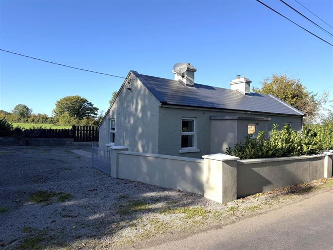 NUTGROVE COTTAGE, ROSENALLIS, CO LAOIS