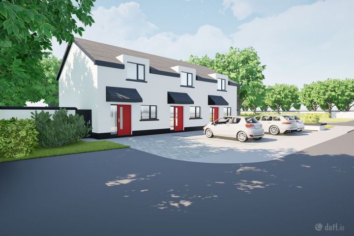 An Cheapach Liath, Cosmona, Loughrea, Co. Galway