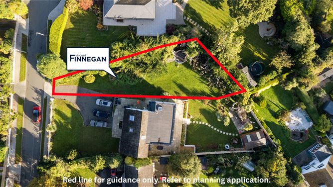 Site at 11 Eaton Brae, Shankill, Dublin 18