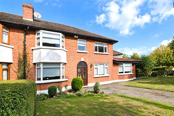 83 Furry Park Road, Killester,   Dublin 5
