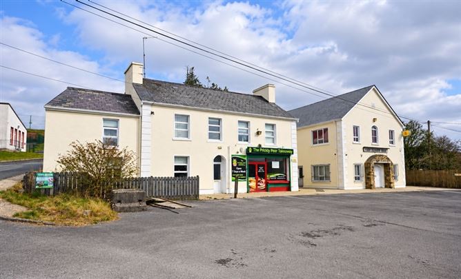 Ballinamore, Cloghan, Co. Donegal