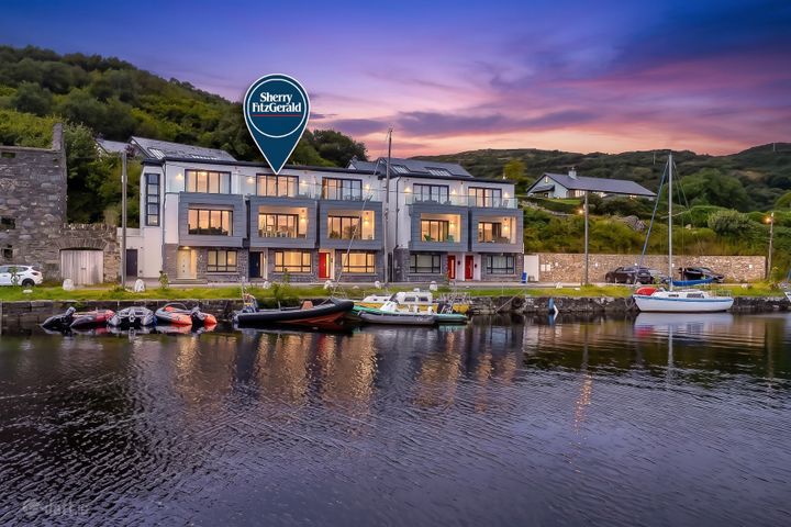 2 Clifden Quay, Clifden