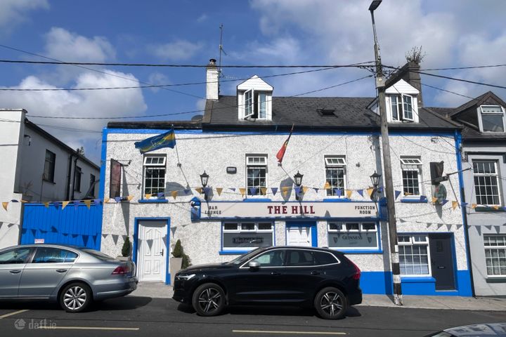 The Hill Inn, Barrack St, Cahir, Co. Tipperary