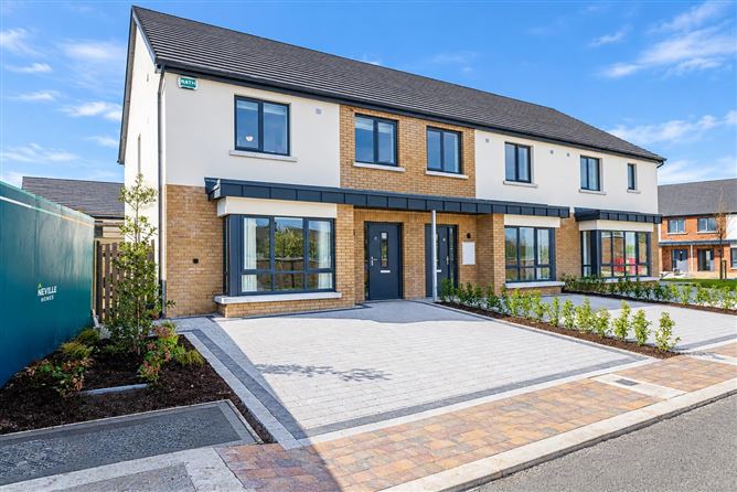 17 The Heather (Showhouse), Cnoc na Gréine, Enniscorthy, Wexford