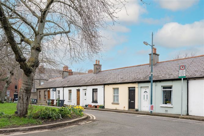 51 Rialto Cottages, Rialto, Dublin 8, Co. Dublin