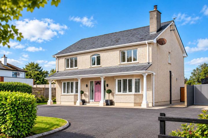 Market Hill, N91F2R2, Ballymore, Co. Westmeath