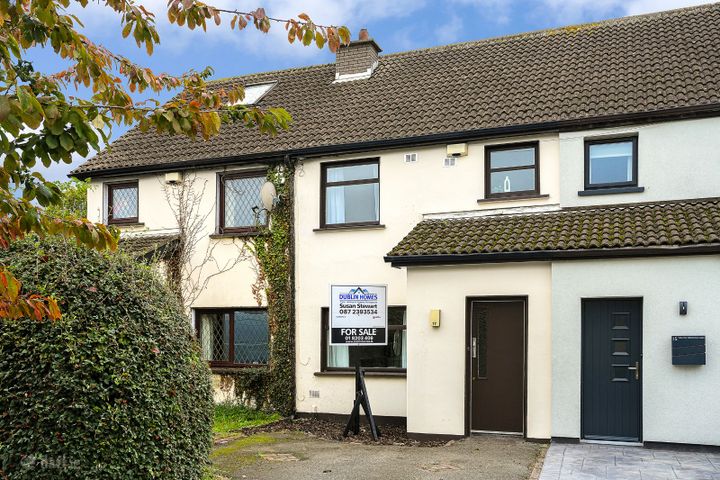 17 Yellow Meadows Vale, Clondalkin, Dublin 22