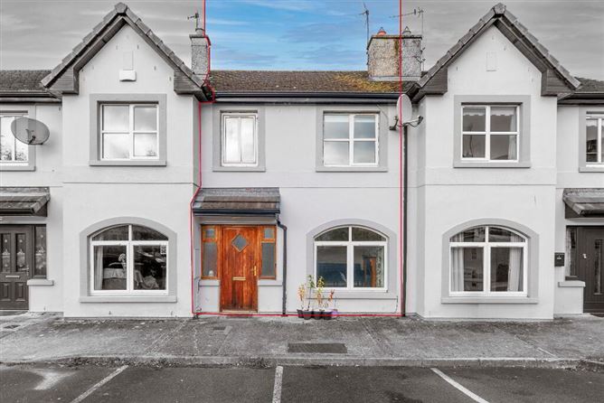 1 - 23 Maigh Rua, Doughiska