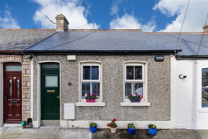 20 ROSS ST DUBLIN 6W, DUBLIN