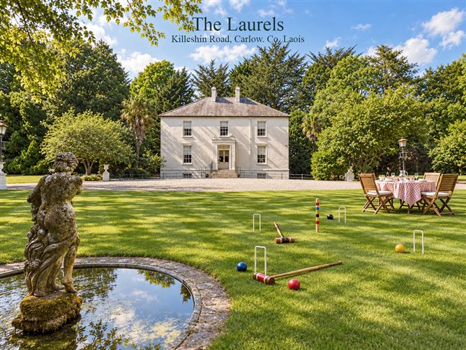 The Laurels, Killeshin Road, Carlow, Co. Carlow