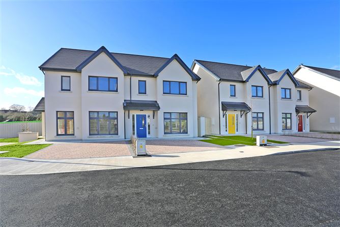 Type B - 3-Bedroom Semi-Detached, An Tobar, Patrickswell, Co. Limerick