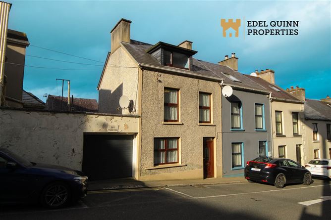 7 Water Street, Donegal, County Donegal