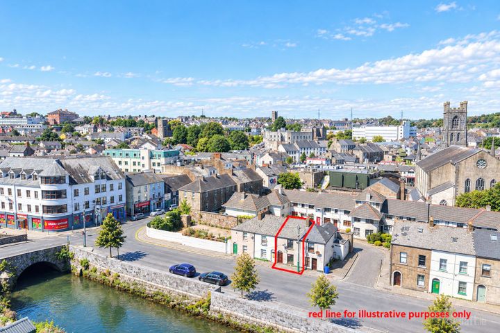 27 Waterside, Waterford, Waterford City Centre, Co. Waterford, X91PXP1