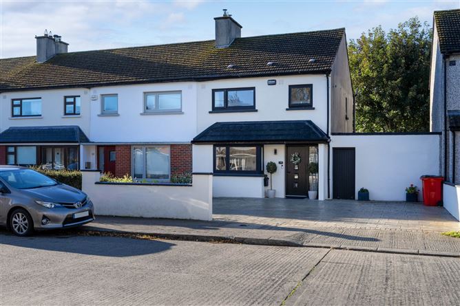 35 Conor Clune Road (With Attic Extension), Navan Road, Dublin 7