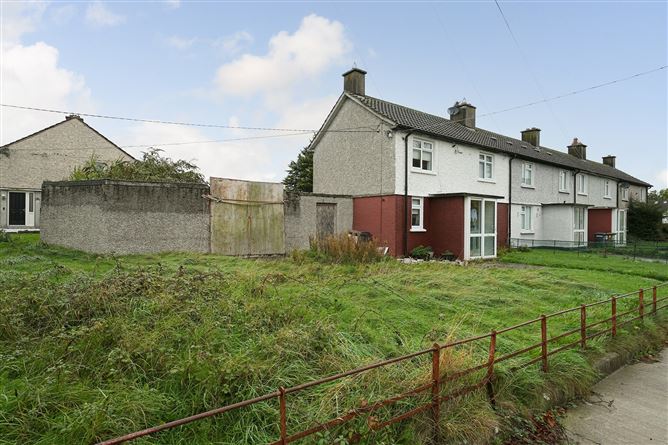 Site @ 16 Wellmount Crescent, Finglas, Dublin 11
