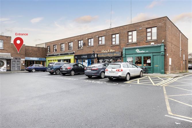 Apt 3 Newpark Centre, Blackrock, County Dublin