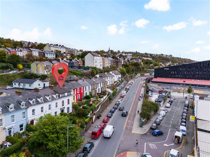 St Patricks House, Lower Glanmire Road