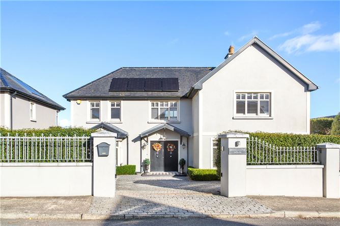 BROADWATER HOUSE, GREENHILLS RD, WICKLOW TOWN