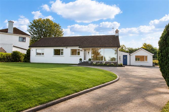 'Hedgerow', The Bungalow, Kilmacanogue, Wicklow