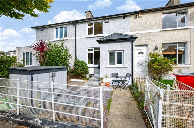 12 ONEACHTAIN RD, DRUMCONDRA, DUBLIN 9