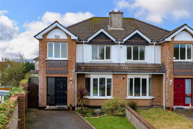 8 Liosmor, Cappagh Road, Knocknacarra, Galway