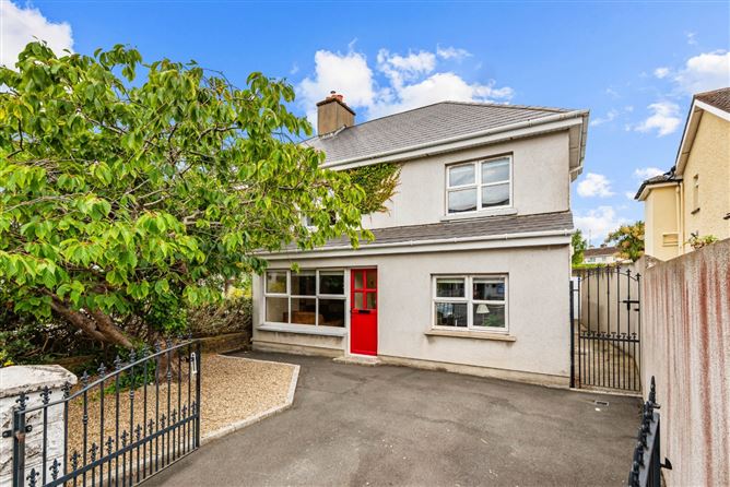 1 Stepaside Villas, Stepaside, Dublin 18