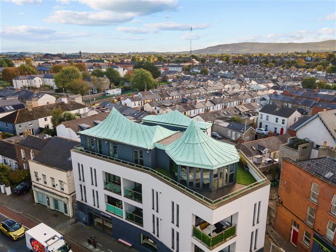 The Penthouse, 10 Grove Village, Grove Road, Rathmines