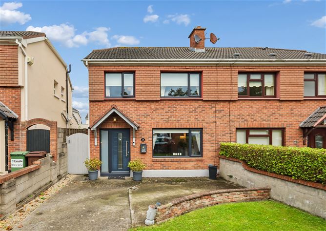 11 Berwick Way (LARGE KITCHEN EXTENSION and ATTIC CONVERSION), Swords, Dublin