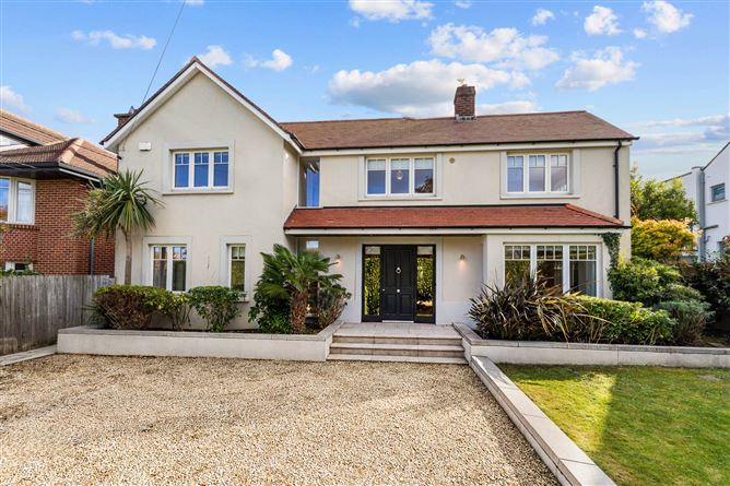 Castlerock, Newtownpark Avenue, Blackrock, County Dublin