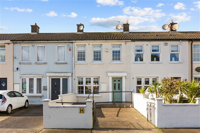 32 Millrose Estate, Bluebell, Dublin 12
